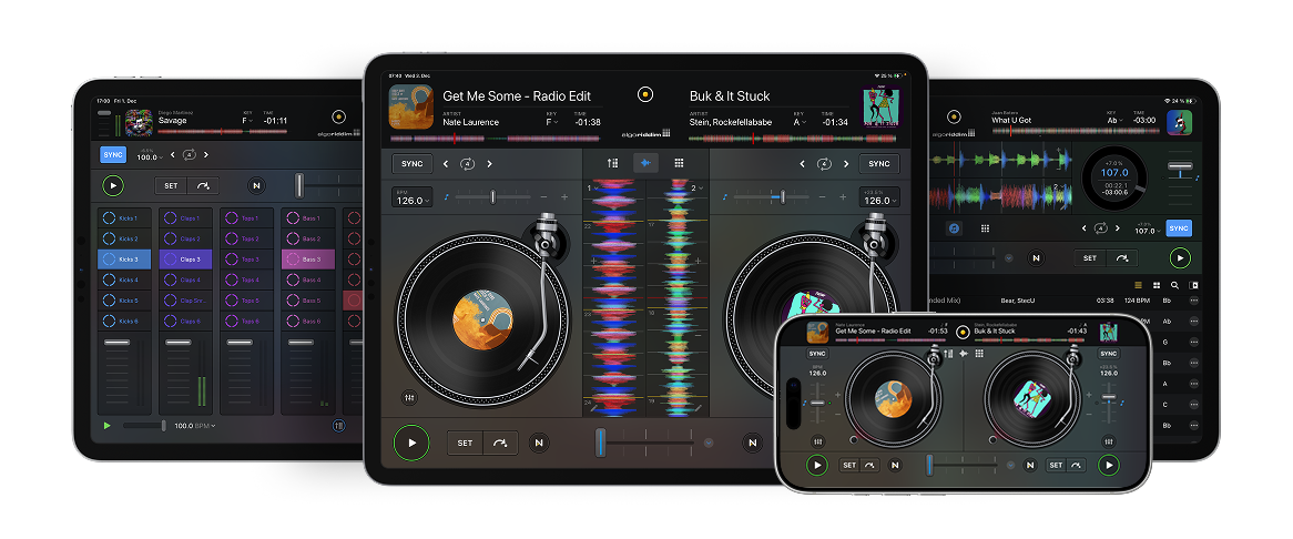 djay Pro iOS